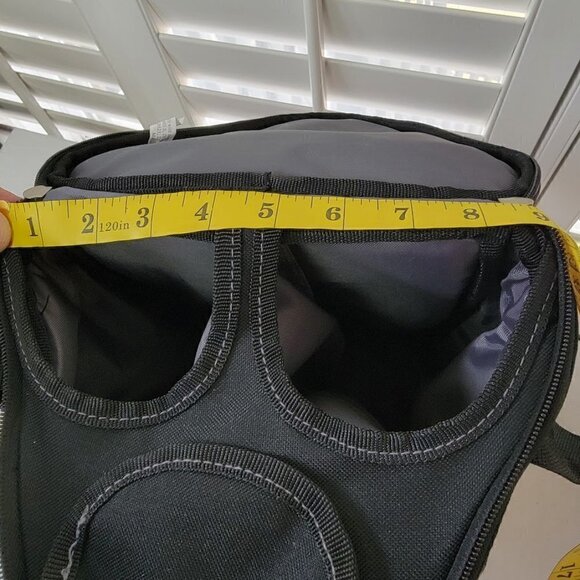 Picnic Time Meritage wine and cheese tote...or Bourbon tote... - Picture 10 of 11